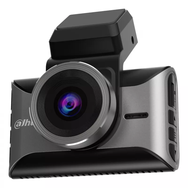 Dahua Technology S10 Dashcam 4K Ultra HD Wi-Fi DC μαύρο