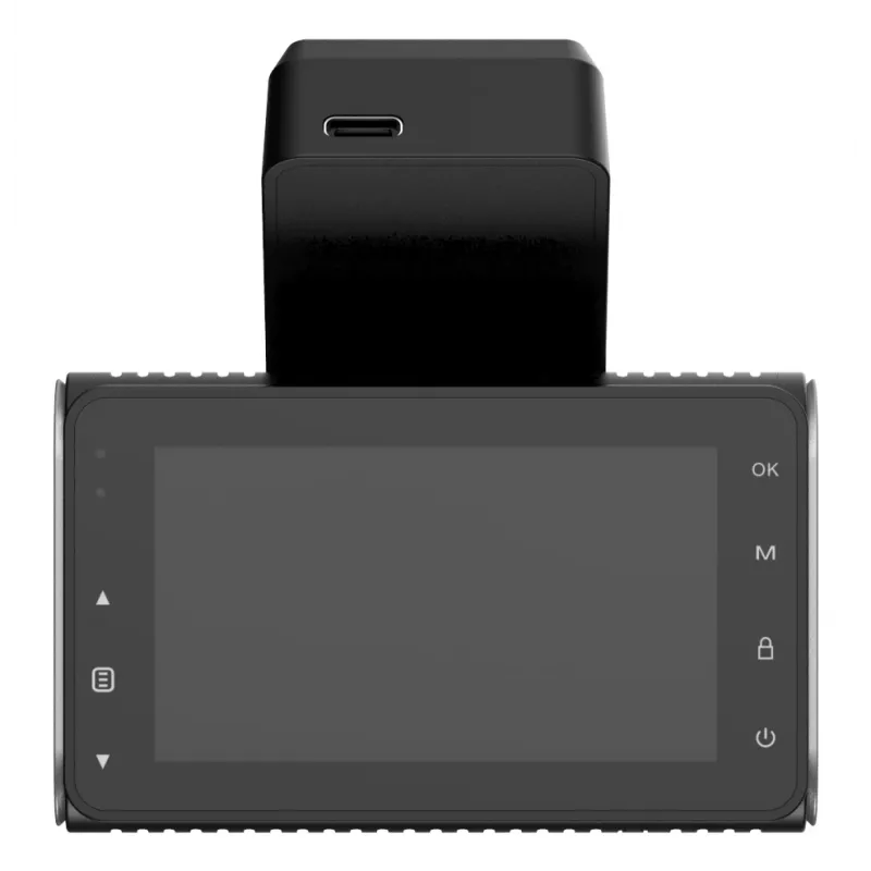 Dahua Technology S10 Dashcam 4K Ultra HD Wi-Fi DC μαύρο