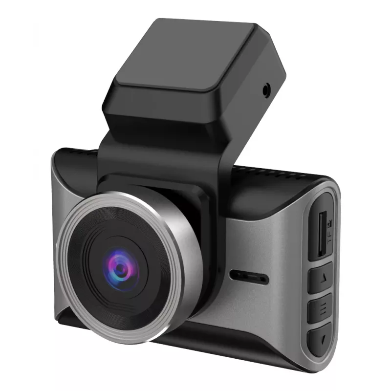 Dahua Technology S10 Dashcam 4K Ultra HD Wi-Fi DC μαύρο