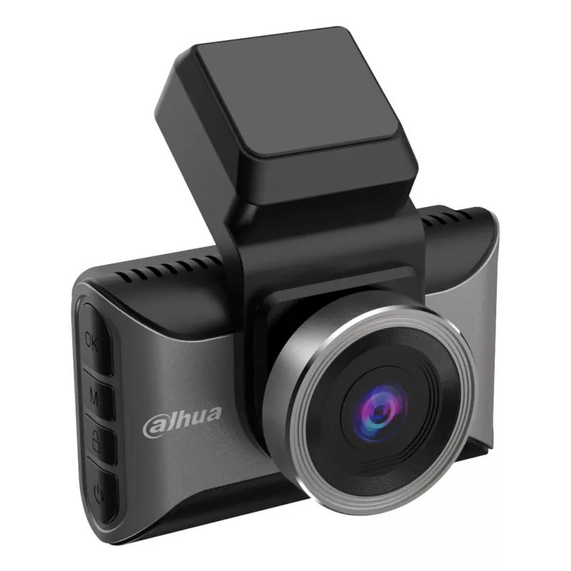 Dahua Technology S10 Dashcam 4K Ultra HD Wi-Fi DC μαύρο