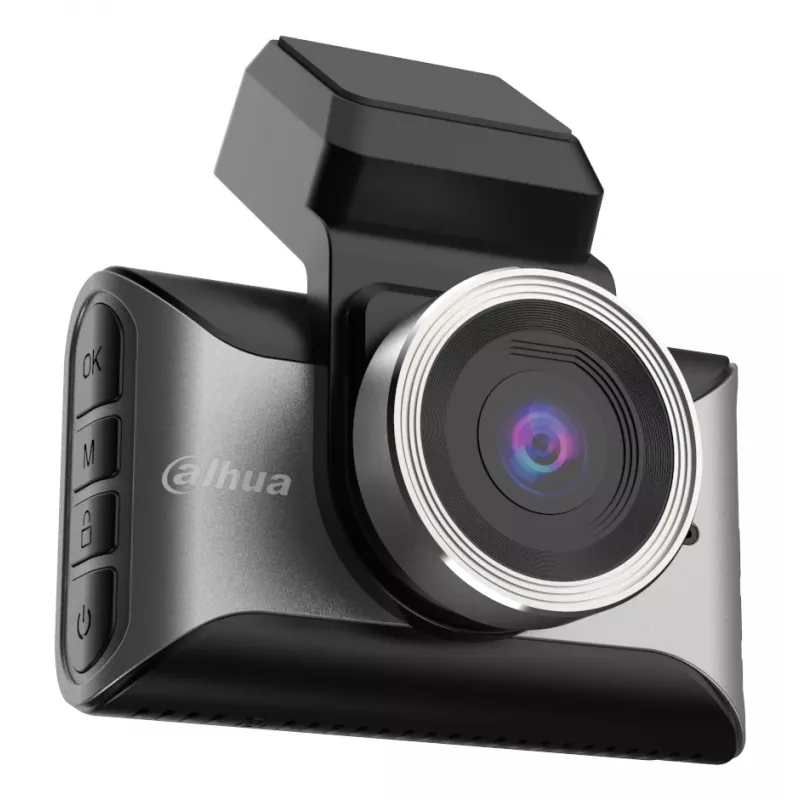 Dahua Technology S10 Dashcam 4K Ultra HD Wi-Fi DC μαύρο