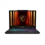Laptop MSI Cyborg 15 B13WFKG-804NL — Intel Core i7-13620H, 39,6 cm (15,6 inch) FHD, 16 GB DDR5, 512 GB SSD, NVIDIA GeForce RTX 5060, Windows 11