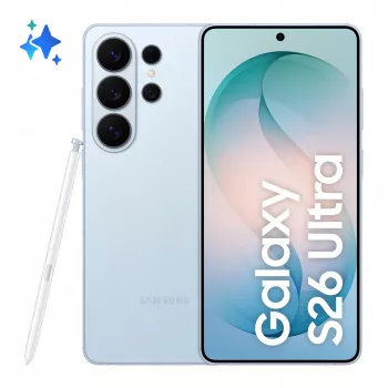 Samsung Galaxy S26 Ultra 17,5 cm (6,9 inch) Dual SIM Android 16.0 5G USB Type-C 12 GB 512 GB 5000 mAh μπλε