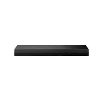 Soundbar LG S20A 2.0 κανάλια, 50 W, Bluetooth SBC/AAC, ενσύρματο & ασύρματο, μαύρο, 650×99×63 mm