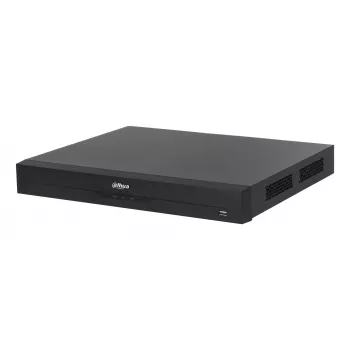 Dahua XVR5232AN-4KL-I3/T 32-κάναλο 4K DVR, H.265/H.264, Gigabit Ethernet, υποστήριξη 16 TB, μαύρο