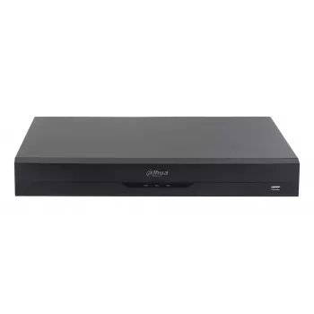 Dahua XVR5232AN-4KL-I3/T 32-κάναλο 4K DVR, H.265/H.264, Gigabit Ethernet, υποστήριξη 16 TB, μαύρο