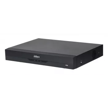 Ψηφιακός βίντεο εγγραφέας Dahua XVR5116H-4KL-I3/T — 16-κάναλο DVR, 4K (3840×2160), H.265/H.264, Gigabit Ethernet, 16 TB HDD