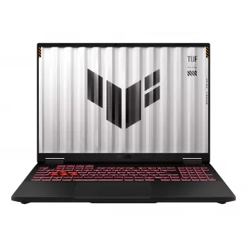 ASUS TUF Gaming A16 FA608UH-RV115W AMD Ryzen™ 7 260 Laptop 40,6 cm (16 ιντσών) WUXGA 16 GB DDR5-SDRAM 512 GB SSD NVIDIA® GeForce RTX™ 5050 Wi-Fi 6E (802.11ax) Windows 11 Home γκρι
