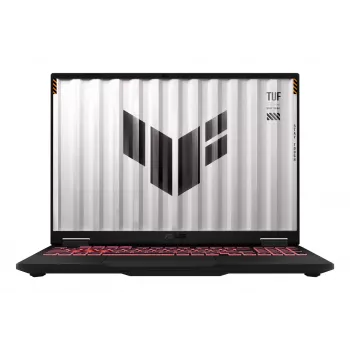 ASUS TUF Gaming A16 FA608UH-RV115W AMD Ryzen™ 7 260 Laptop 40,6 cm (16 ιντσών) WUXGA 16 GB DDR5-SDRAM 512 GB SSD NVIDIA® GeForce RTX™ 5050 Wi-Fi 6E (802.11ax) Windows 11 Home γκρι
