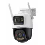 IP κάμερα ασφαλείας IMOU Cruiser Dual 2C 4G Turret εξωτερική 2304×1296 φακός 3,6 mm οροφής/τοίχου