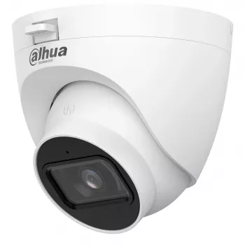 Dahua Technology HAC-HDW1500TRQ-A-0280B-S3-DIP κάμερα ασφαλείας Turret κάμερα CCTV εσωτερικού χώρου 2880 x 1620 Pixel οροφής/τοίχου/κολόνας