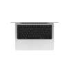 Laptop Apple MacBook Pro 14,2 ίντσες M5 Pro (15-Core-CPU, 16-Core-GPU), 24 GB RAM, 2 TB SSD, Ασημί