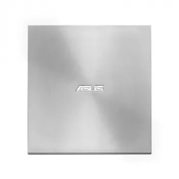 ASUS SDRW-08U7M-U οπτικός δίσκος DVD±RW ασημί