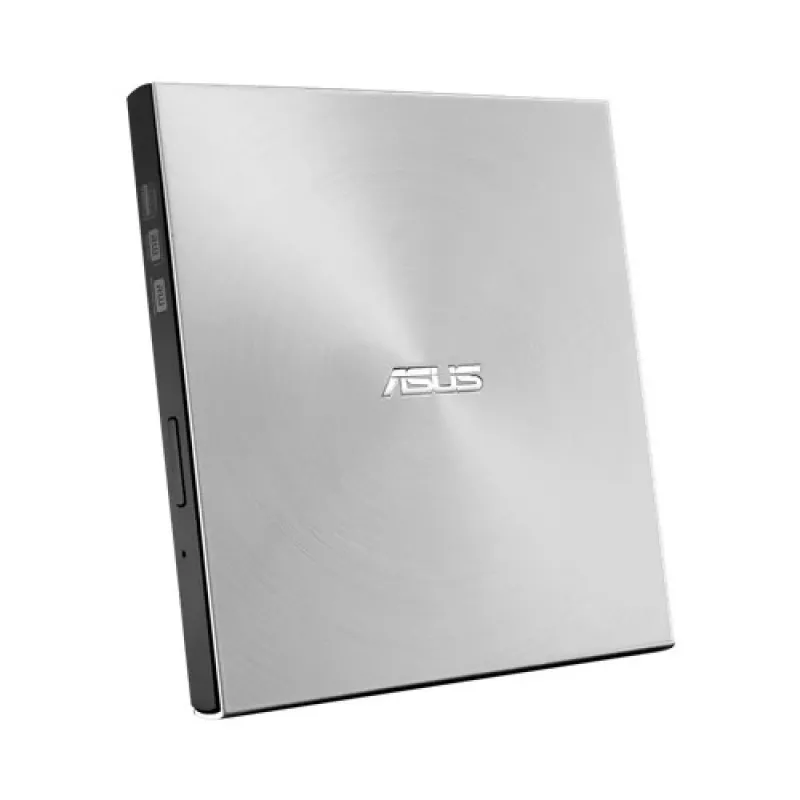 ASUS SDRW-08U7M-U οπτικός δίσκος DVD±RW ασημί