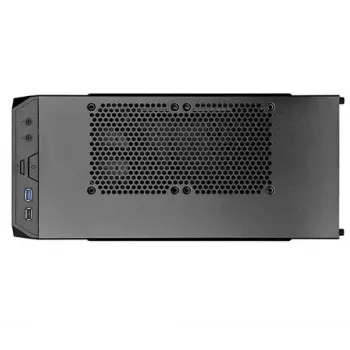 Κουτί PC Thermaltake VERSA H15 Micro Tower μαύρο