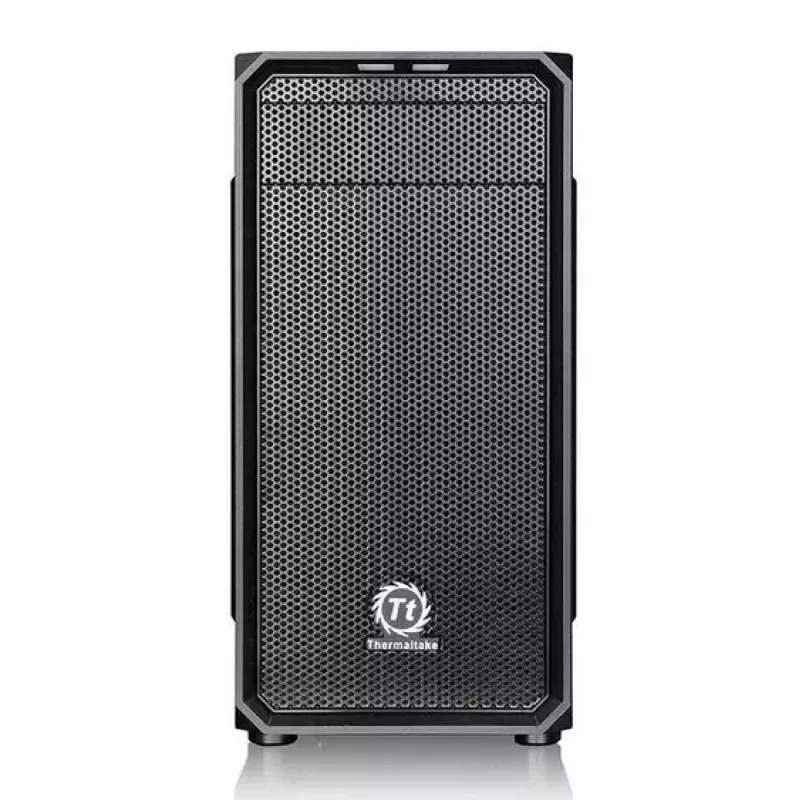Κουτί PC Thermaltake VERSA H15 Micro Tower μαύρο