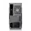 Κουτί PC Thermaltake VERSA H15 Micro Tower μαύρο