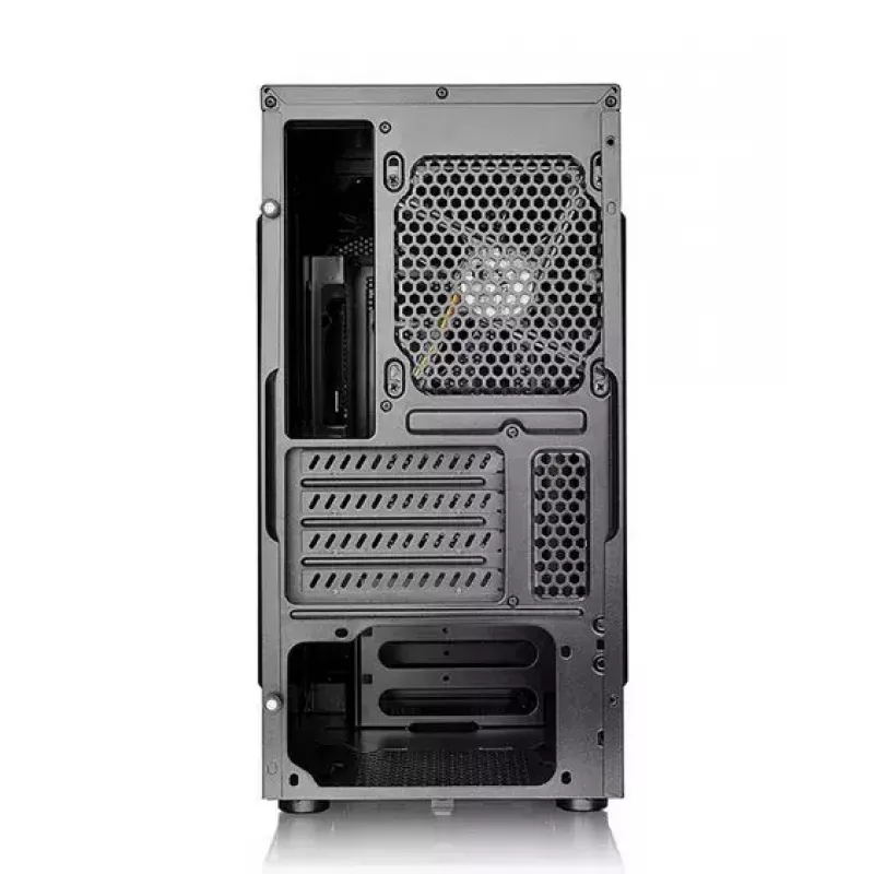 Κουτί PC Thermaltake VERSA H15 Micro Tower μαύρο
