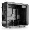 Κουτί PC Thermaltake VERSA H15 Micro Tower μαύρο