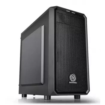 Κουτί PC Thermaltake VERSA H15 Micro Tower μαύρο