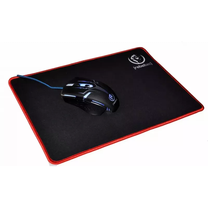 Mousepad Rebeltec Game Mousepad Slider M+