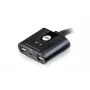 ATEN 4-Port USB 2.0 συσκευή κοινής χρήσης περιφερειακών