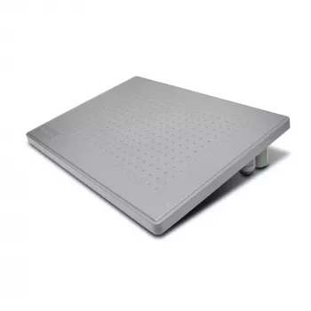 Kensington SmartFit SoleMate υποπόδιο, γκρι, 12 - 20°, 1,1 kg, 1 τεμ., 370 mm, 485 mm