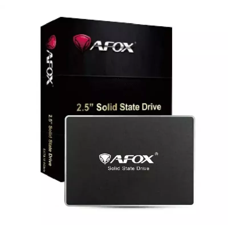 Μονάδα SSD AFOX 2 TB 2,5 ίντσες SATA SD250-2000GQN