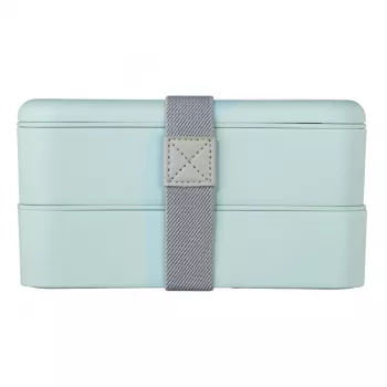 Hama 00181595 δοχείο αποθήκευσης τροφίμων ορθογώνιο κουτί 0,5 L μπλε 2 τεμ.
