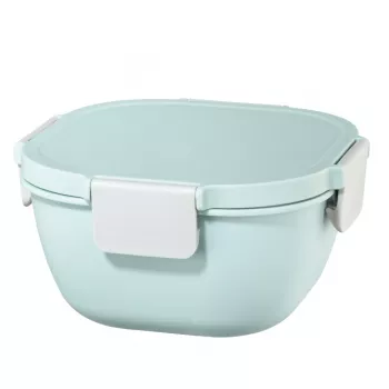 Hama 00181585 ταπεράκι φαγητού δοχείο φαγητού 1,7 l πολυπροπυλένιο (PP), σιλικόνη γκρι, ανοιχτό μπλε 1 τεμ.