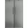 Whirlpool SW8 AM2Y XR 2 Ψυγείο ελεύθερο 364 l ανοξείδωτο