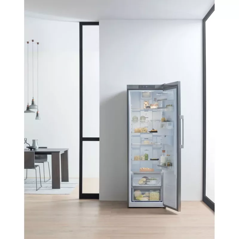Whirlpool SW8 AM2Y XR 2 Ψυγείο ελεύθερο 364 l ανοξείδωτο