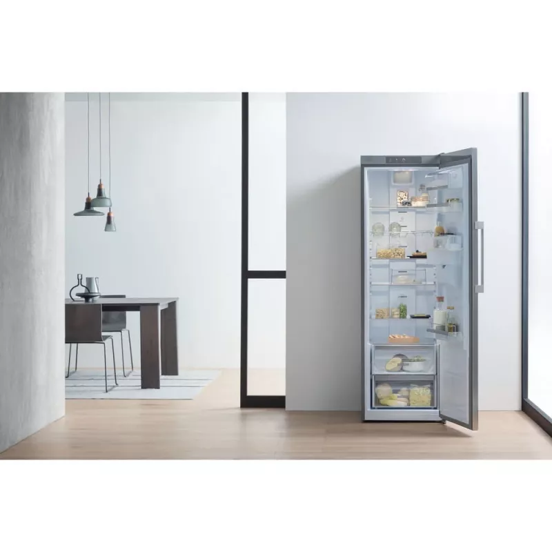 Whirlpool SW8 AM2Y XR 2 Ψυγείο ελεύθερο 364 l ανοξείδωτο