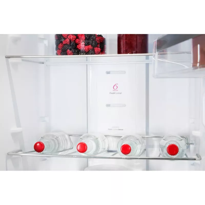 Whirlpool SW8 AM2Y XR 2 Ψυγείο ελεύθερο 364 l ανοξείδωτο
