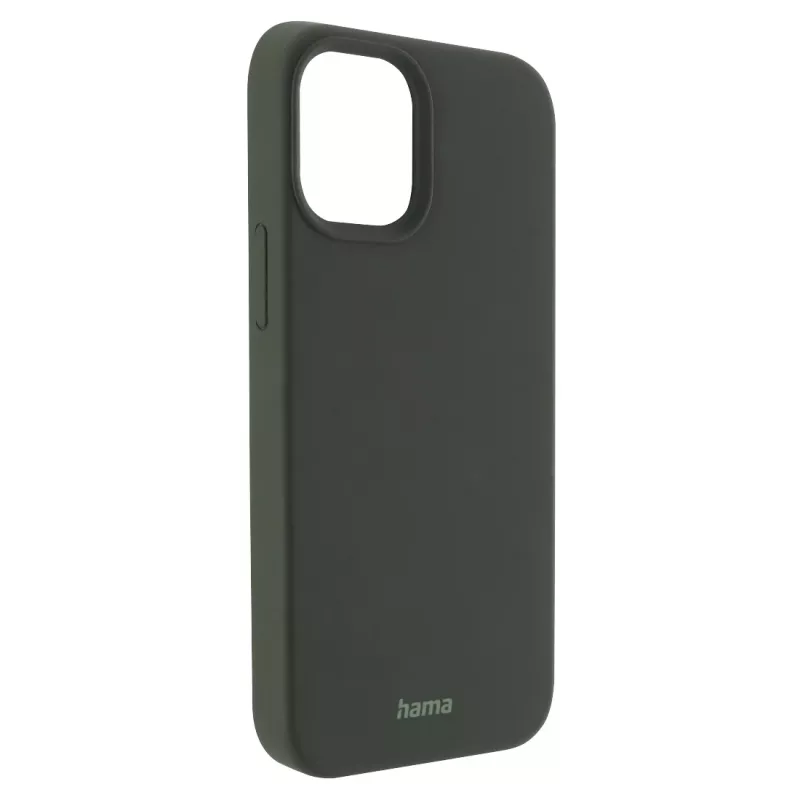 Θήκη Hama 00196975 για Apple iPhone 13 Pro πράσινο μονόχρωμο