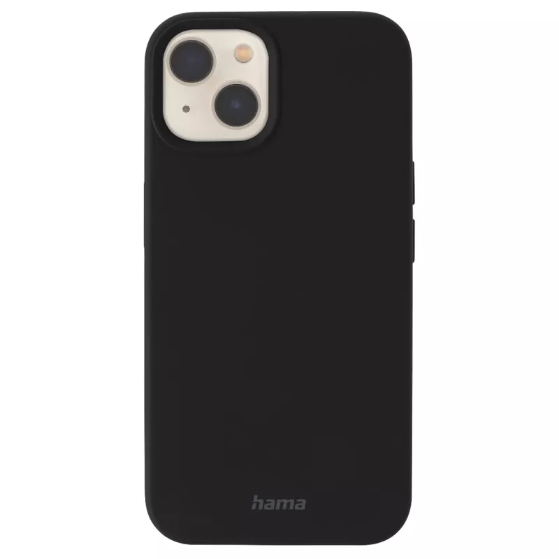 Θήκη κινητού Hama MagCase Finest Feel PRO 15,5 cm (6,1 ίντσες) μαύρο