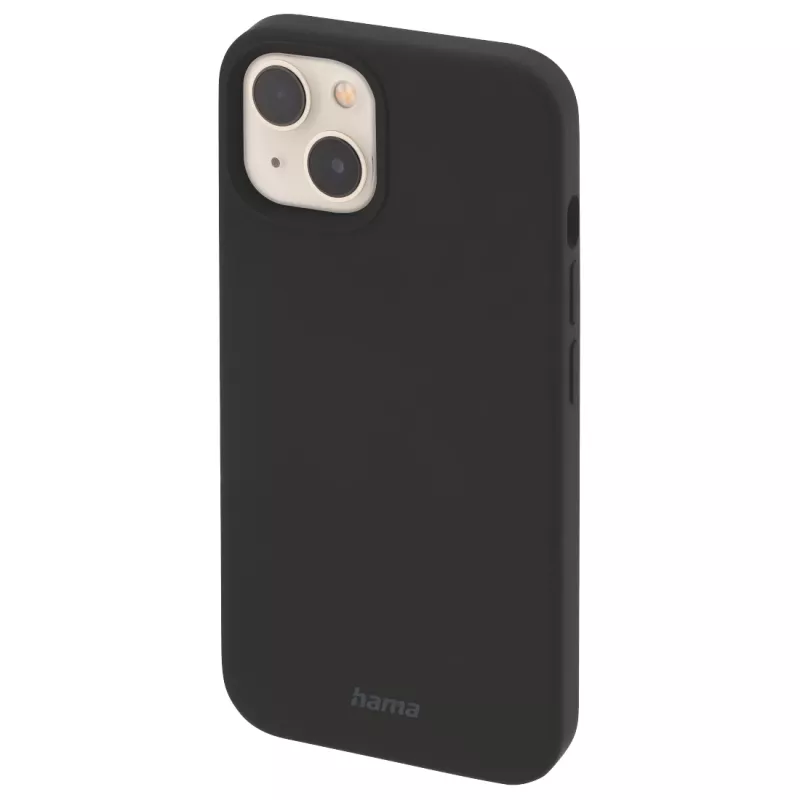 Θήκη κινητού Hama MagCase Finest Feel PRO 15,5 cm (6,1 ίντσες) μαύρο