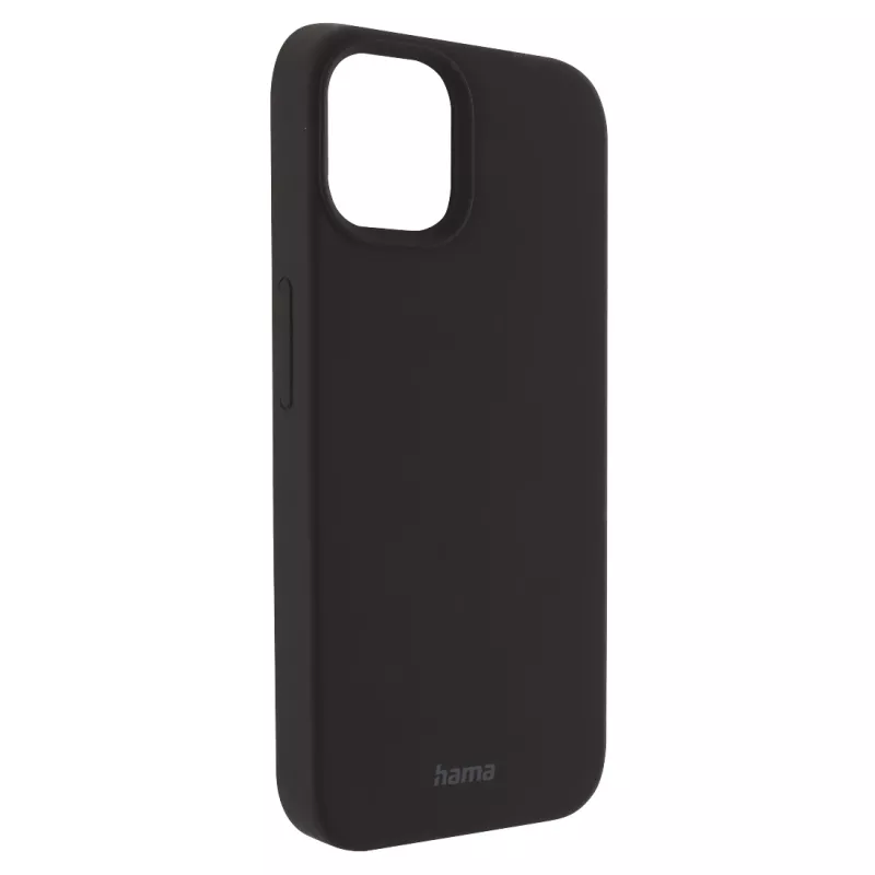 Θήκη κινητού Hama MagCase Finest Feel PRO 15,5 cm (6,1 ίντσες) μαύρο