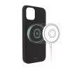 Θήκη κινητού Hama MagCase Finest Feel PRO 15,5 cm (6,1 ίντσες) μαύρο
