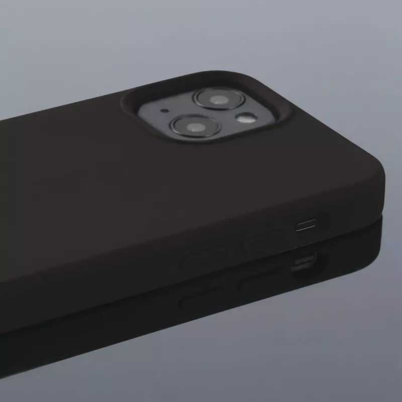 Θήκη κινητού Hama MagCase Finest Feel PRO 15,5 cm (6,1 ίντσες) μαύρο