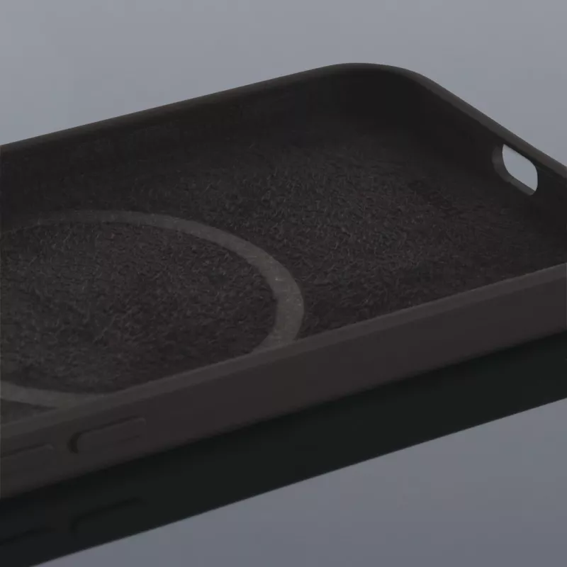 Θήκη κινητού Hama MagCase Finest Feel PRO 15,5 cm (6,1 ίντσες) μαύρο
