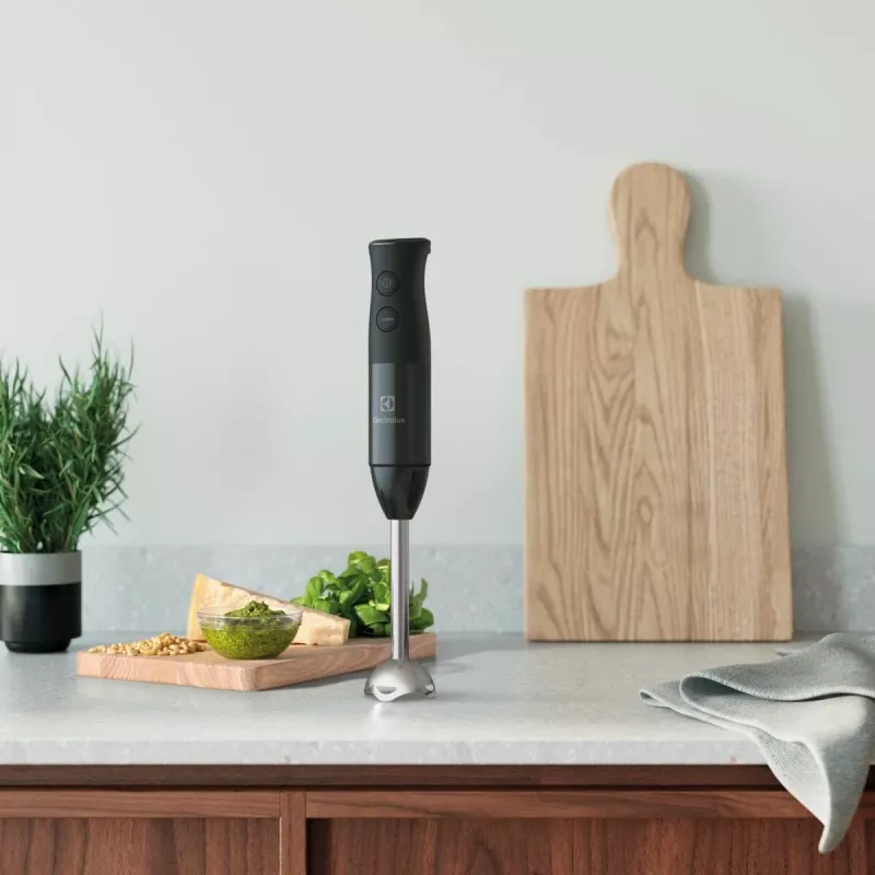Electrolux E4HB1-6GG ραβδομπλέντερ 600 W ανοξείδωτο