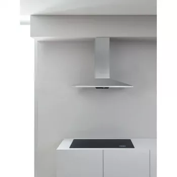 Whirlpool AKR 685/1 IX επιτοίχιος ανοξείδωτος 395 m³/h