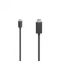 Καλώδιο USB Hama 00200719 3 m USB-C HDMI Type-A (Standard) μαύρο
