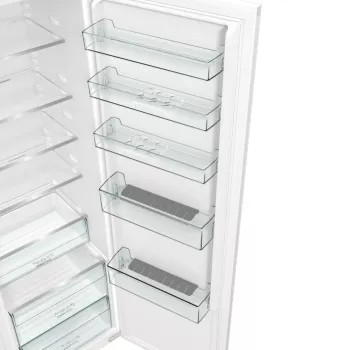 Ψυγείο Gorenje RI517E41WF BK070, 300 L, SN-N, 35 dB, E, λευκό