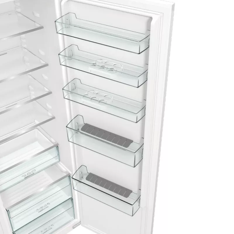 Ψυγείο Gorenje RI517E41WF BK070, 300 L, SN-N, 35 dB, E, λευκό