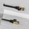 Καλώδιο δικτύου UNITEK C1897BK-3M RJ-45 Cat7 3m μαύρο