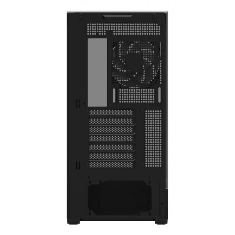Κουτί PC Zalman P40 Prism Plus Midi Tower μαύρο
