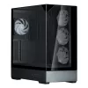 Κουτί PC Zalman P40 Prism Plus Midi Tower μαύρο