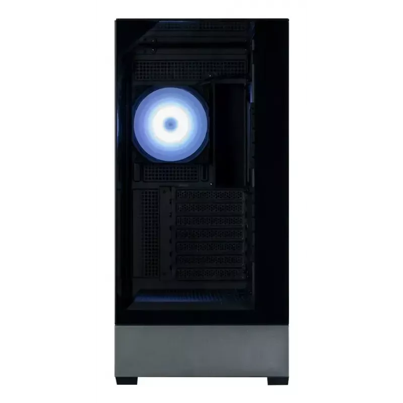 Κουτί PC Zalman P40 Prism Plus Midi Tower μαύρο